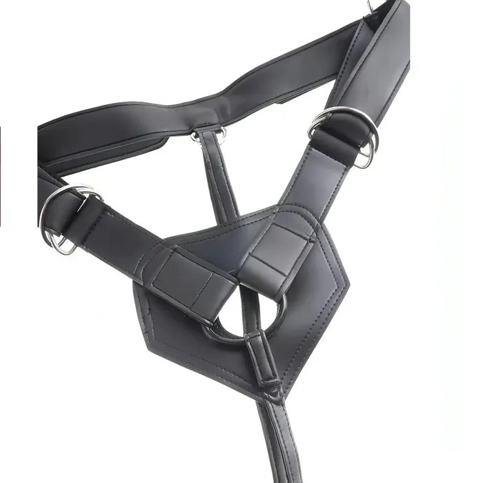 Italian-Sexy Female Sex Toys | Strap-on realistico Made in USA 8'' - Rosa carne