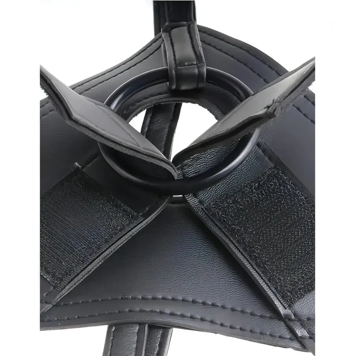 Italian-Sexy Female Sex Toys | Strap-on realistico Made in USA 8'' - Rosa carne