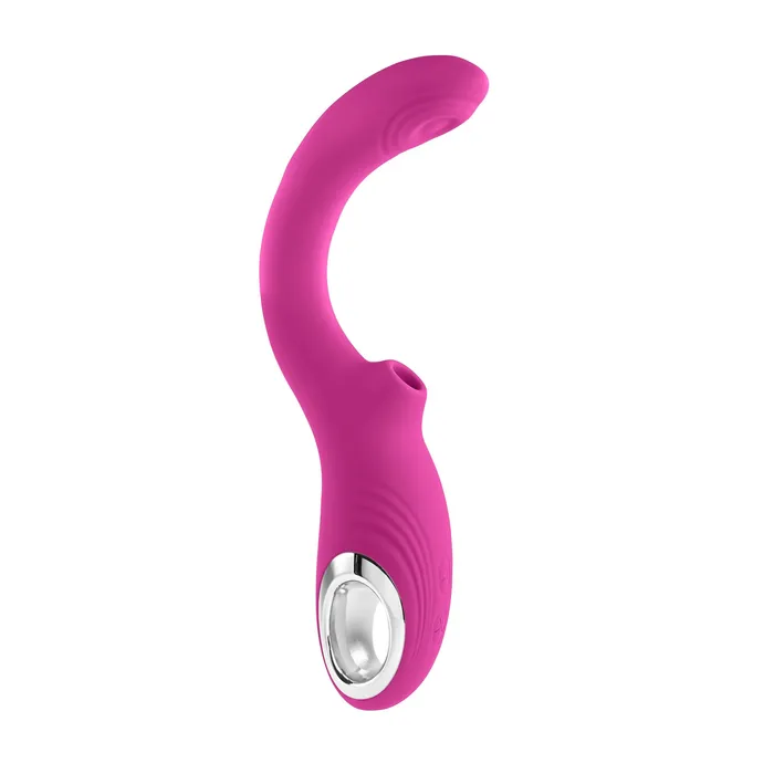 Evolved Novelties Female Sex Toys | Strike a Pose G-Spot Stimulator - Magenta