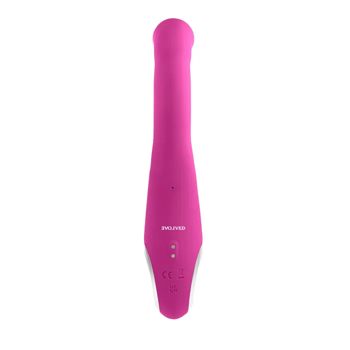 Evolved Novelties Female Sex Toys | Strike a Pose G-Spot Stimulator - Magenta