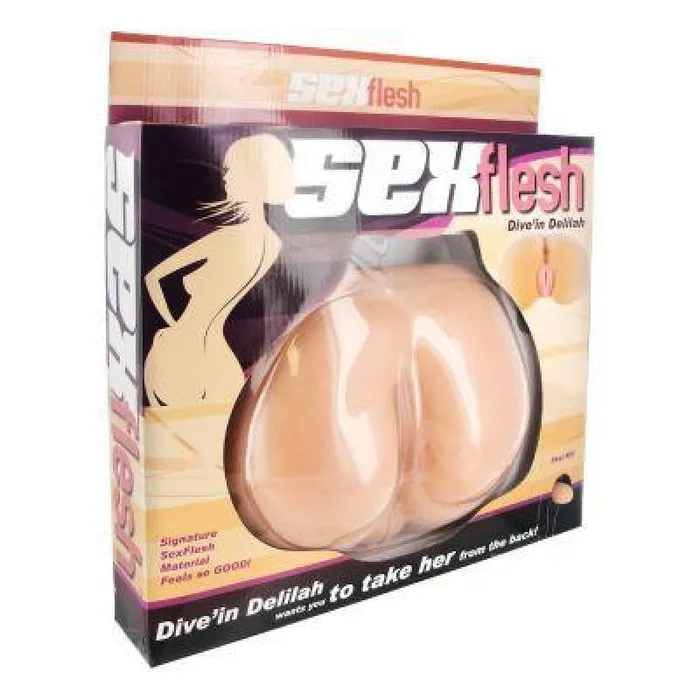 Male Sex Toys | XR Brands Sexflesh Sexflesh Dive-in Delilah Doggie Style Masturbator Male Sex Toys | XR Brands Sexflesh Sexflesh Dive-in Delilah Doggie Style Masturbator