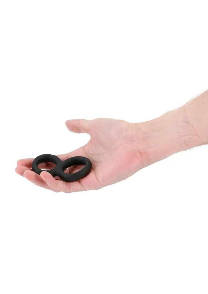 Renegade Male Sex Toys Renegade Twofold Silicone Cock Ring