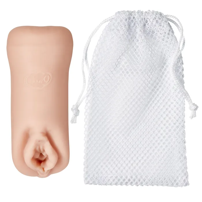 Cloud 9 Novelties Male Sex Toys Cloud 9 Double Ended Beaded Stroker Light Cloud 9 Novelties Male Sex Toys Cloud 9 Double Ended Beaded Stroker Light