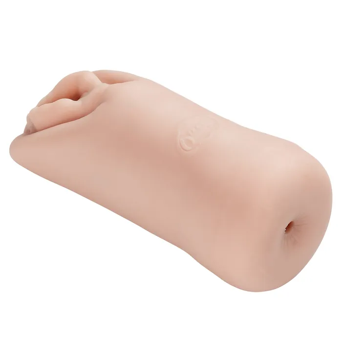Cloud 9 Novelties Male Sex Toys Cloud 9 Double Ended Beaded Stroker Light Cloud 9 Novelties Male Sex Toys Cloud 9 Double Ended Beaded Stroker Light