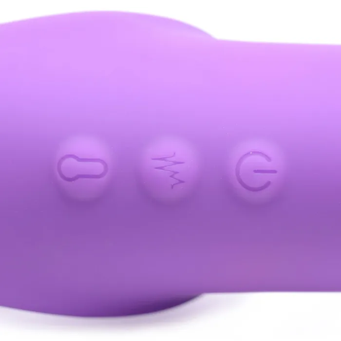10x Ergo Fit GPulse Inflatable and Vibrating Strapless Strap on Purple XR Brands Strap U Female Sex Toys 10x Ergo Fit GPulse Inflatable and Vibrating Strapless Strap on Purple XR Brands Strap U Female Sex Toys