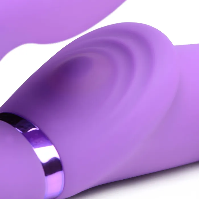10x Ergo Fit GPulse Inflatable and Vibrating Strapless Strap on Purple XR Brands Strap U Female Sex Toys 10x Ergo Fit GPulse Inflatable and Vibrating Strapless Strap on Purple XR Brands Strap U Female Sex Toys