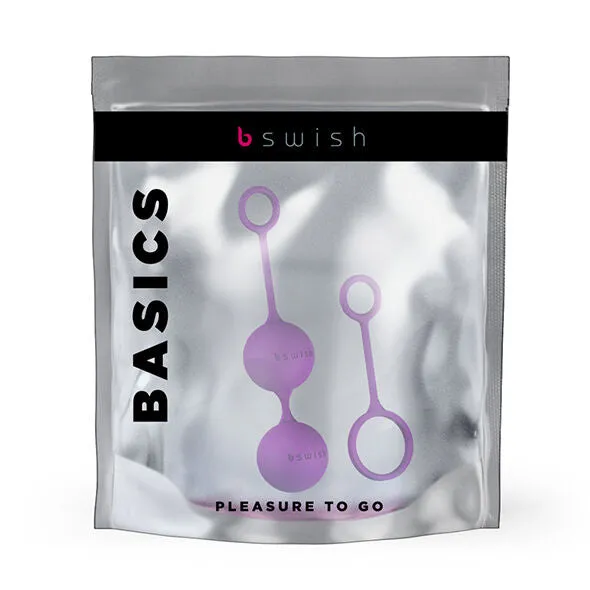 BASIC KEGEL BALLS B SWISH B SWISH Female Sex Toys