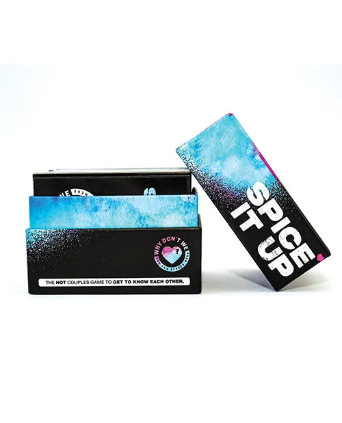Games Spice It Up 150 Cards Game Firstplace Solutions