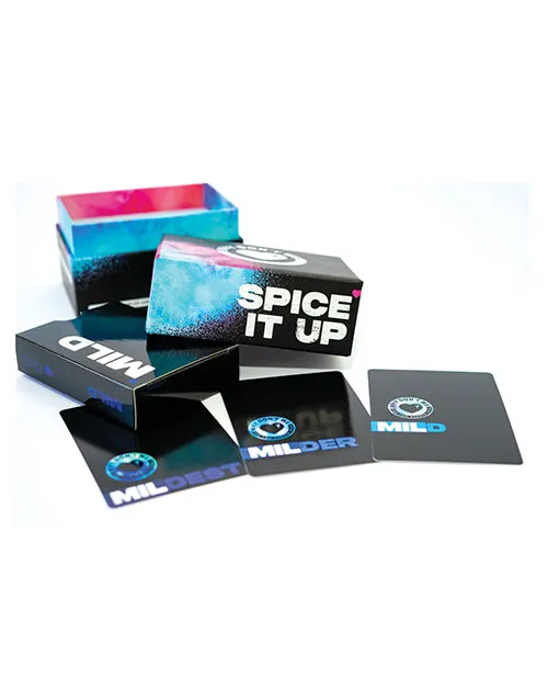 Games Spice It Up 150 Cards Game Firstplace Solutions