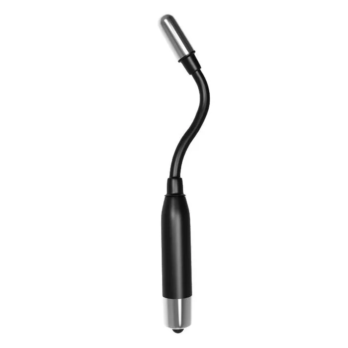 Vibrators Flexi Clit Wand Bends To Any Shape Pink BOB