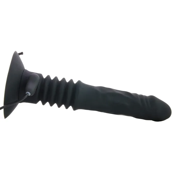 Anal Pipedream Anal Fantasy Elite Vibrating Ass Fker in Black Anal Pipedream Anal Fantasy Elite Vibrating Ass Fker in Black