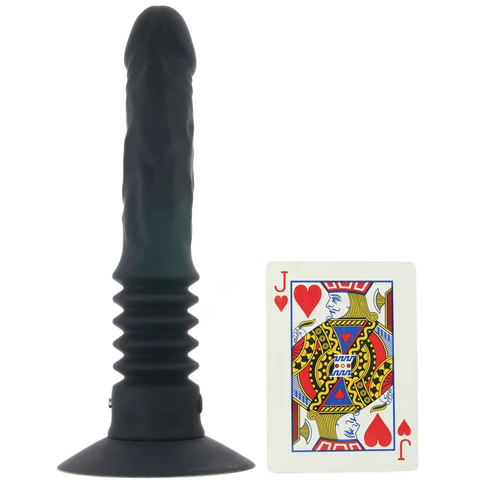 Anal Pipedream Anal Fantasy Elite Vibrating Ass Fker in Black Anal Pipedream Anal Fantasy Elite Vibrating Ass Fker in Black