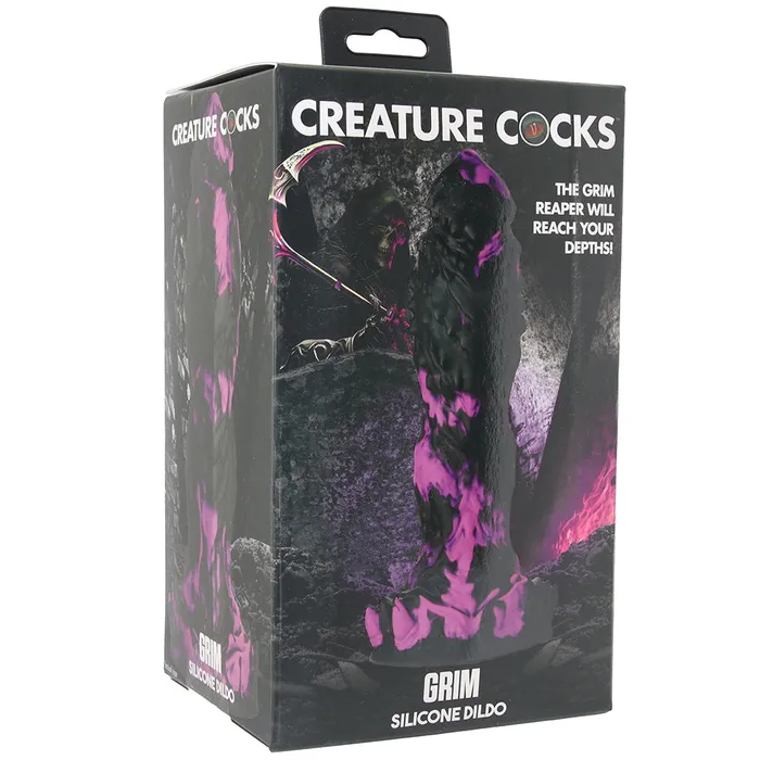 Dildos XR Brands Creature Cocks Grim Dildo