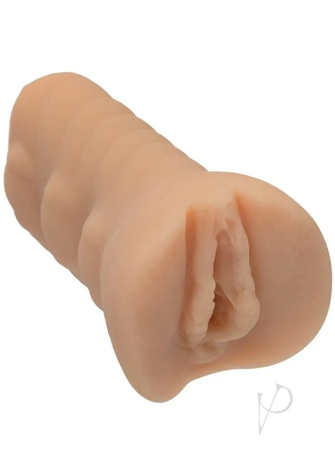 Male Sex Toys Doc Johnson Enterprises Join Jesse Capelli in an Intimate Encounter with Her Signature ULTRASKYN Stroker