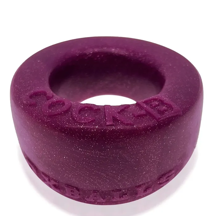 OXBALLS Oxballs CockB Bulge Cock Ring Plum Enhanced Bulge and Comfort Male Sex Toys