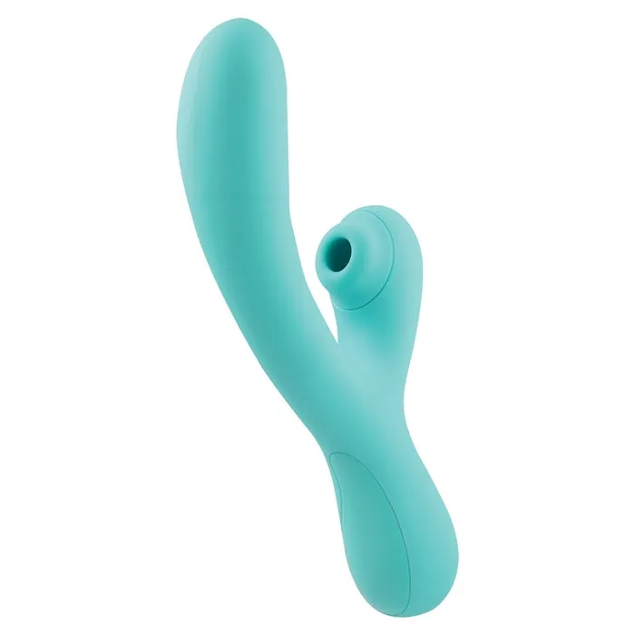 ROCK CANDY Female Sex Toys Rock Candy Refined Sugarotic Dual Stimulator Vibrator