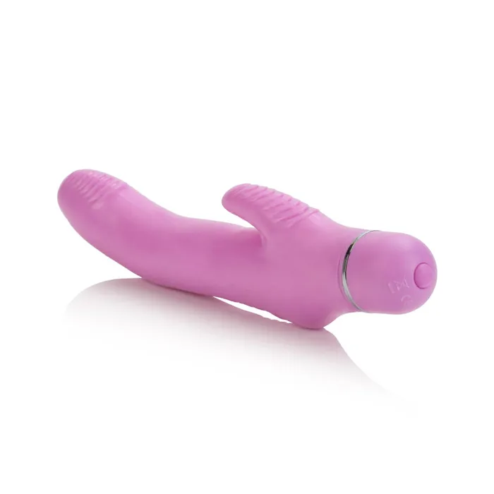 CalExotics Vibrators First Time Flexi Rocker Pink CalExotics Vibrators First Time Flexi Rocker Pink