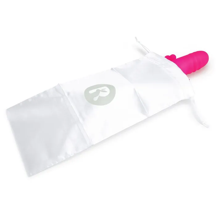 Female Sex Toys Double Penetration Rabbit Vibrator with Rotating Shaft Rabbit Essentials