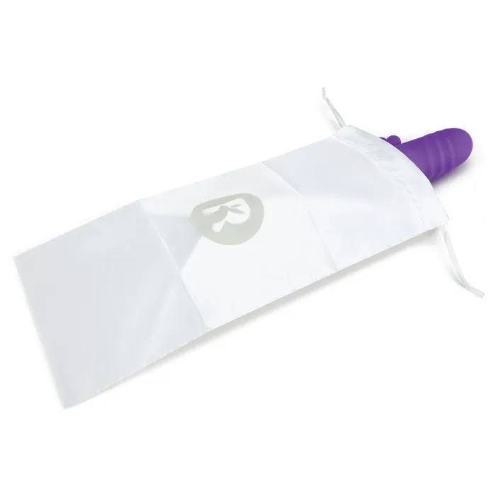 Female Sex Toys Double Penetration Rabbit Vibrator with Rotating Shaft Rabbit Essentials