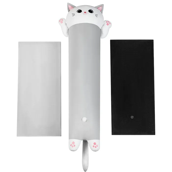 honeysx Tuoqu Cat Automatic Thrusting Vibrating Swing Machine Dildo Throw Pillow Female Sex Toys