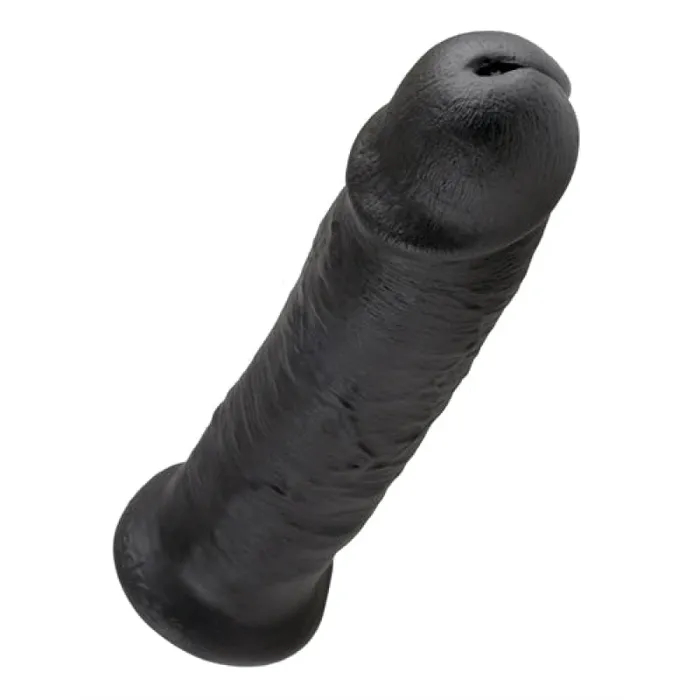 Pipedream Dildos King Cock 10Inch Cock Black Pipedream Dildos King Cock 10Inch Cock Black