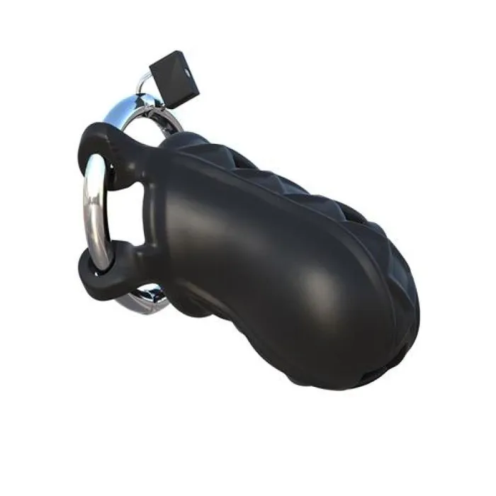 Pipedream Male Sex Toys Fantasy CRingz Extreme Silicone Cock Blocker Pipedream Male Sex Toys Fantasy CRingz Extreme Silicone Cock Blocker