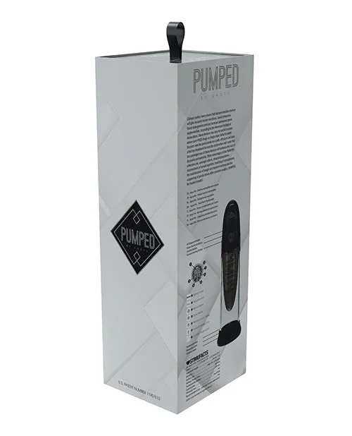 Shots Pumped AquaPro Penis Pump Shots America Male Sex Toys Shots Pumped AquaPro Penis Pump Shots America Male Sex Toys