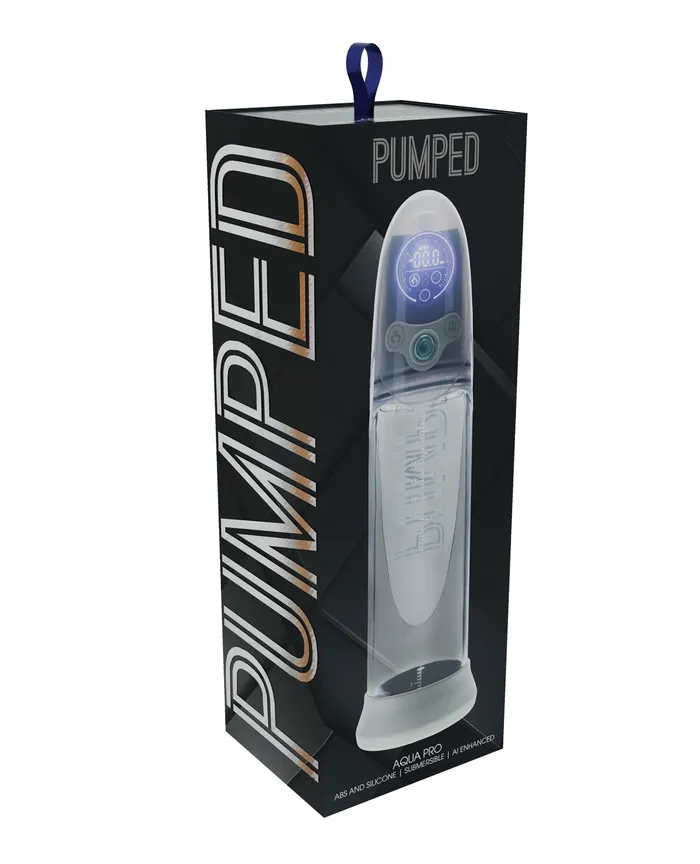 Shots Pumped AquaPro Penis Pump Shots America Male Sex Toys Shots Pumped AquaPro Penis Pump Shots America Male Sex Toys