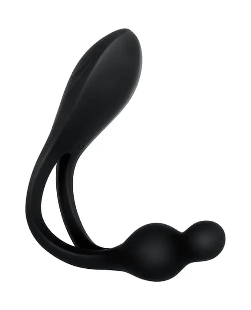 Vibrators Evolved You Me Us Bendable Vibe Black Evolved Novelties Vibrators Evolved You Me Us Bendable Vibe Black Evolved Novelties