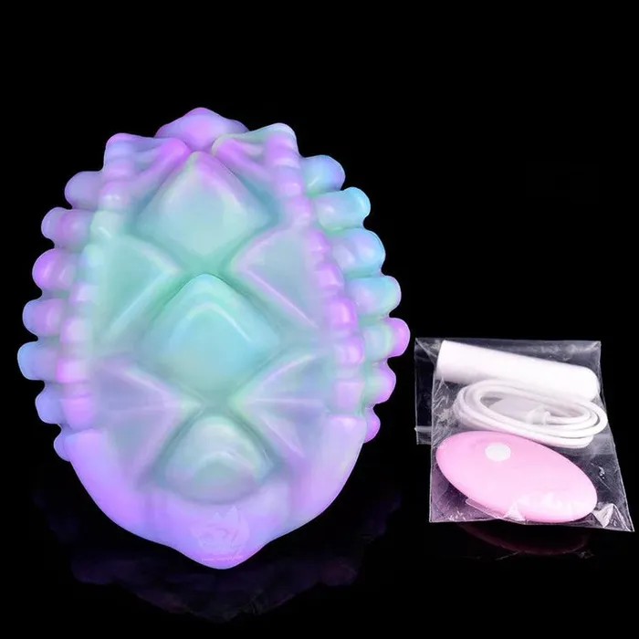 YOCY Turtle shell Remote Control Sex Grinder Massager honeysx Female Sex Toys
