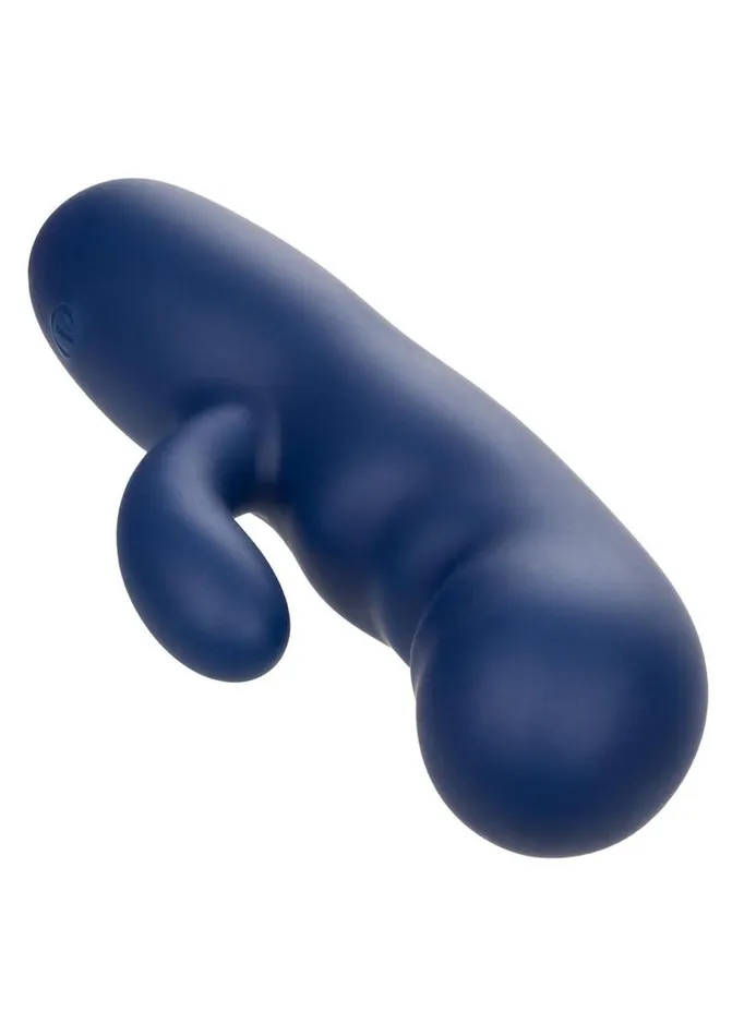 Cashmere Female Sex Toys Cashmere Silk Duo Rechargeable Silicone Rabbit Vibrator