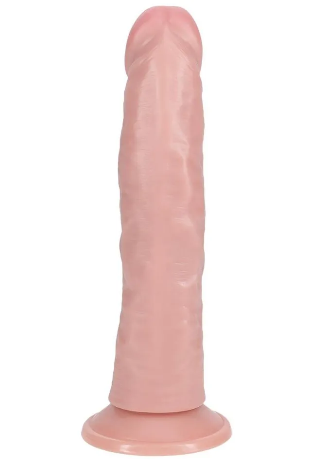 Female Sex Toys Realrock Vibrating and Rotating Cock Regular Curved Real Rock