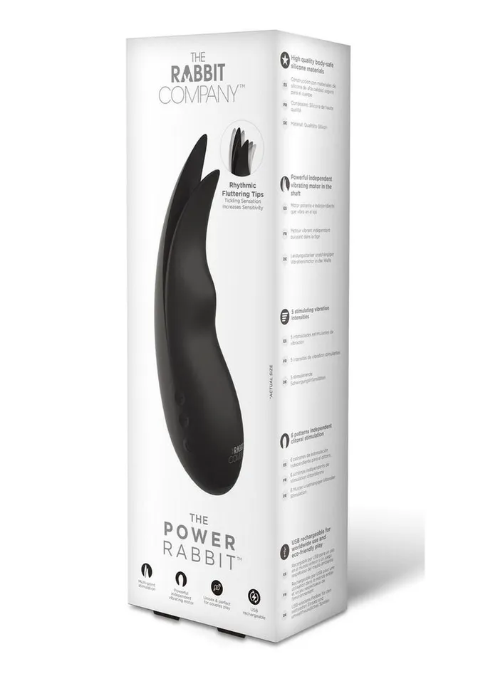 Female Sex Toys The Power Rabbit Rechargeable Silicone Vibrator The Rabbit Company Female Sex Toys The Power Rabbit Rechargeable Silicone Vibrator The Rabbit Company