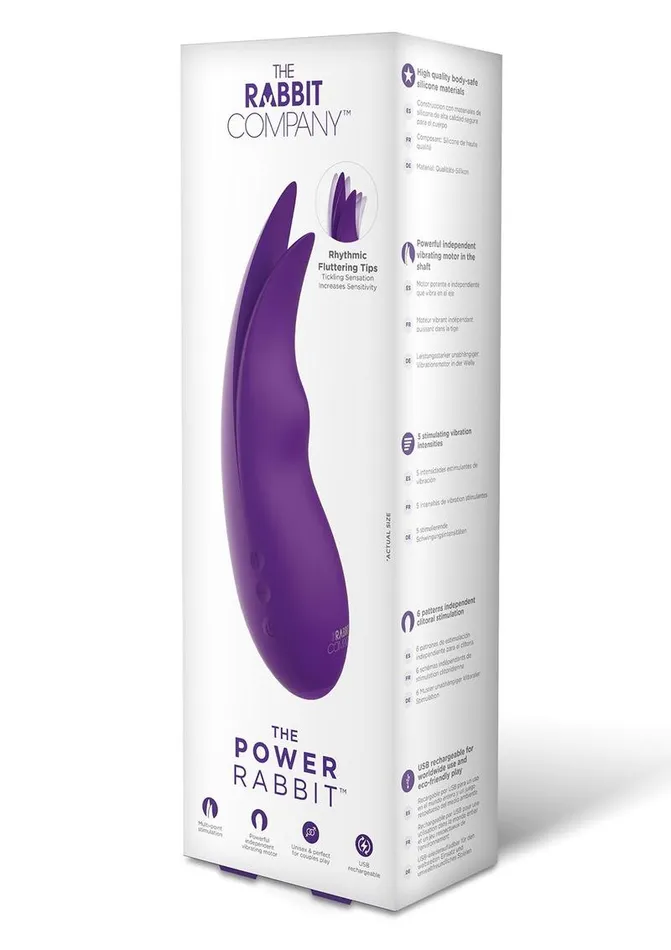 Female Sex Toys The Power Rabbit Rechargeable Silicone Vibrator The Rabbit Company Female Sex Toys The Power Rabbit Rechargeable Silicone Vibrator The Rabbit Company