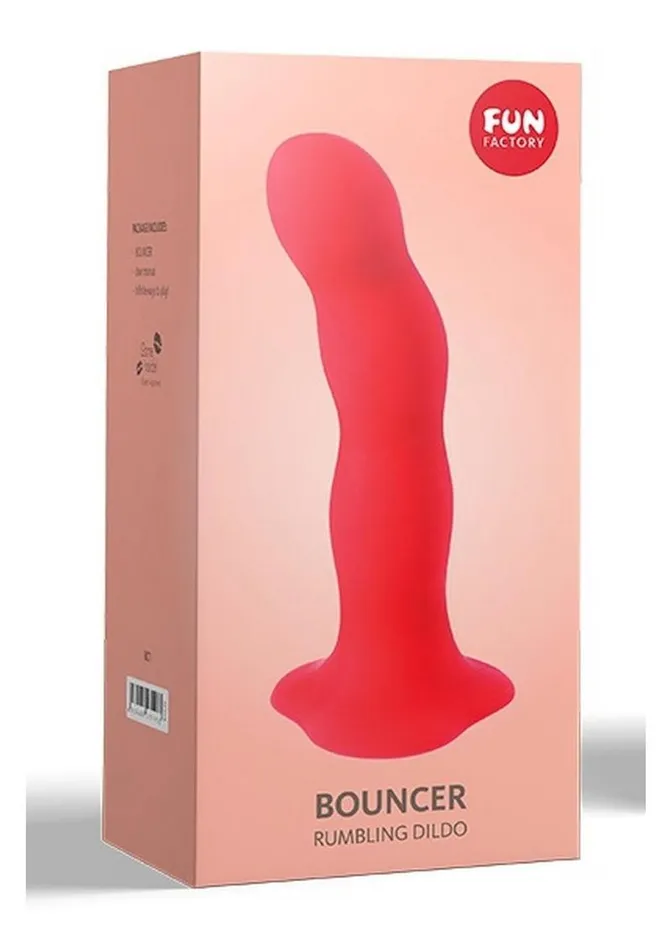 Fun Factory Female Sex Toys Bouncer Dildo with Weighted Kegal Balls Fun Factory Female Sex Toys Bouncer Dildo with Weighted Kegal Balls