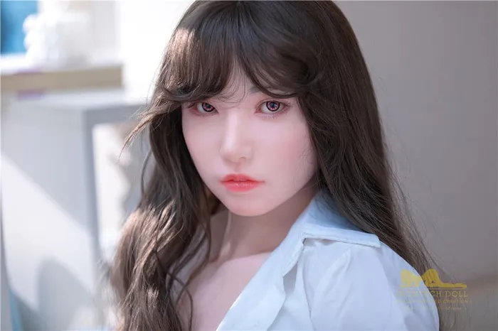 Irontech Doll 168cm5ft6 BCup Japanese Cute Silicone Sex Doll S20 Suki Male Sex Toys