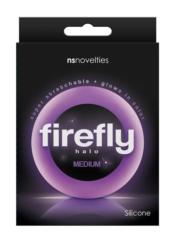 Male Sex Toys Firefly Halo Medium Silicone Cock Ring Firefly Male Sex Toys Firefly Halo Medium Silicone Cock Ring Firefly