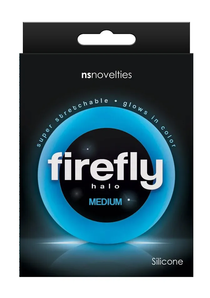 Male Sex Toys Firefly Halo Medium Silicone Cock Ring Firefly Male Sex Toys Firefly Halo Medium Silicone Cock Ring Firefly