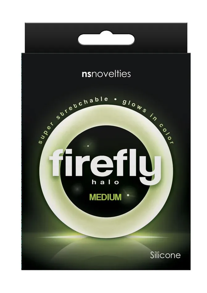 Male Sex Toys Firefly Halo Medium Silicone Cock Ring Firefly Male Sex Toys Firefly Halo Medium Silicone Cock Ring Firefly